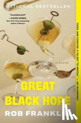 Franklin, Rob - Great Black Hope