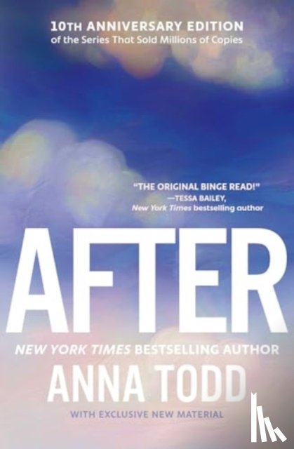 Todd, Anna - After