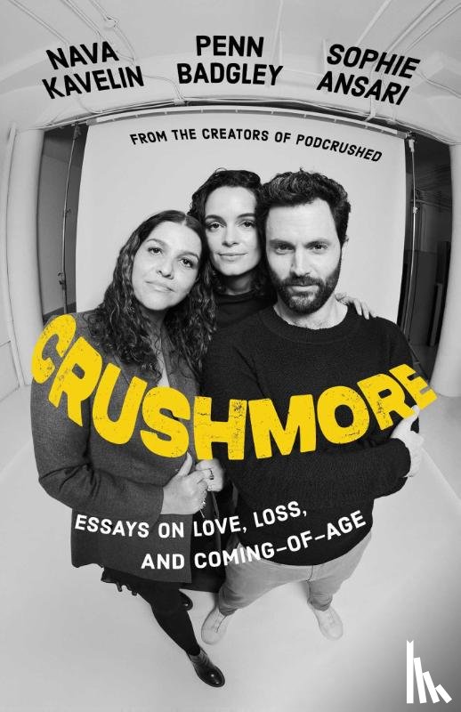 Badgley, Penn, Ansari, Sophie, Kavelin, Nava - Crushmore