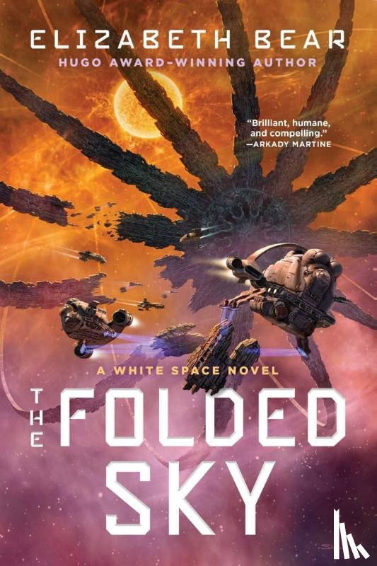 Bear, Elizabeth - Bear, E: Folded Sky