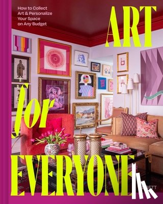 Lidgett, Liz - Art for Everyone