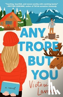 Lavine, Victoria - Any Trope But You