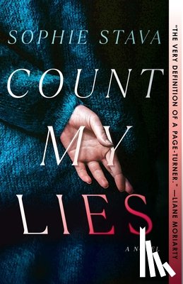 Stava, Sophie - Count My Lies: A GMA Book Club Pick!