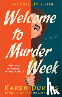 Dukess, Karen - Welcome to Murder Week