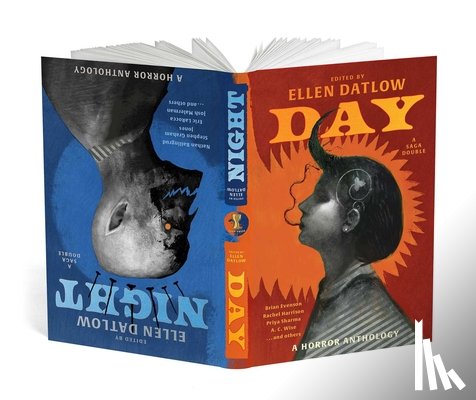 Datlow, Ellen - Night & Day