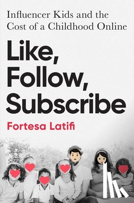 Latifi, Fortesa - Like, Follow, Subscribe