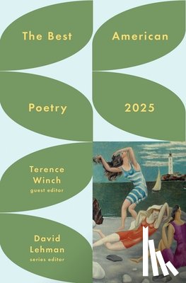 Lehman, David - The Best American Poetry 2025
