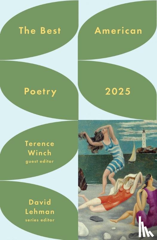 Lehman, David, Winch, Terence - The Best American Poetry 2025