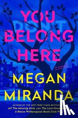 Miranda, Megan - You Belong Here