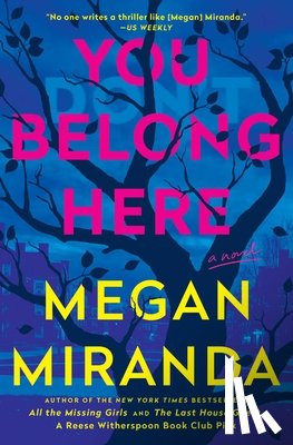 Miranda, Megan - You Belong Here