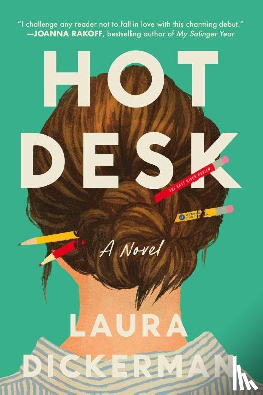 Dickerman, Laura - Hot Desk