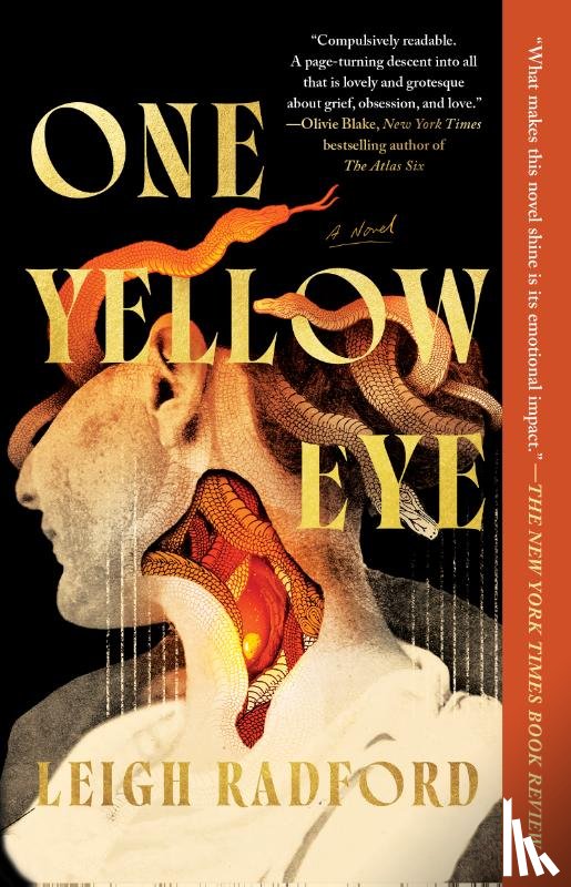 Radford, Leigh - One Yellow Eye