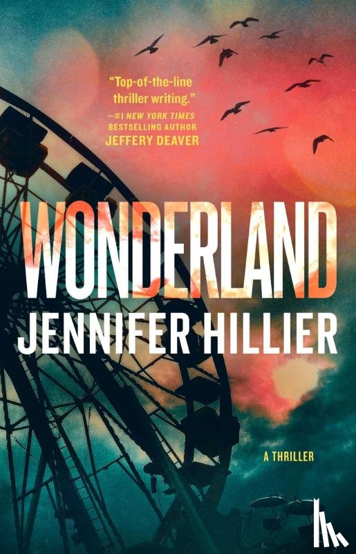 Hillier, Jennifer - Hillier, J: Wonderland