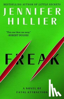 Hillier, Jennifer - Freak