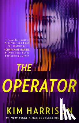 Harrison, Kim - The Operator