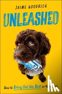Goodrich, Jaime - Unleashed