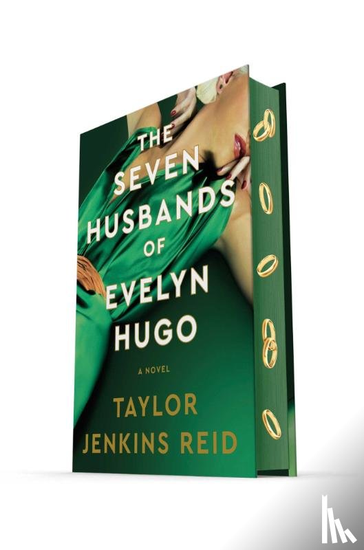 Reid, Taylor Jenkins - The Seven Husbands of Evelyn Hugo: Deluxe Edition Hardcover
