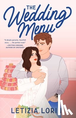 Lorini, Letizia - The Wedding Menu