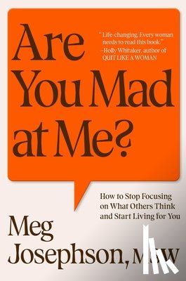 Josephson, Meg - Are You Mad at Me?