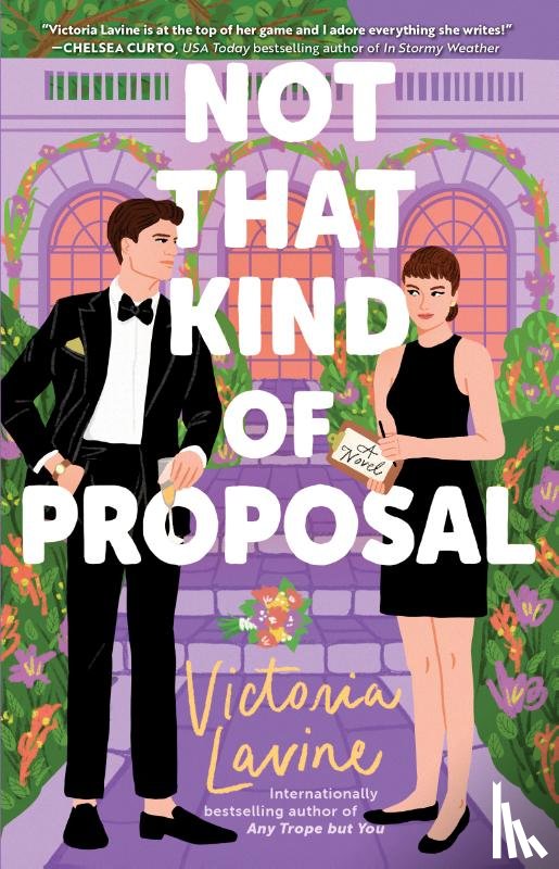 Lavine, Victoria - Not that Kind of Proposal