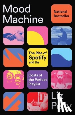 Pelly, Liz - Mood Machine