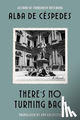 de Céspedes, Alba - There's No Turning Back