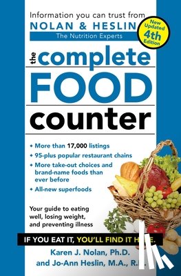 Nolan, Karen J. - The Complete Food Counter