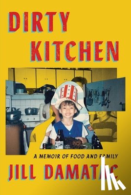 Damatac, Jill - Dirty Kitchen