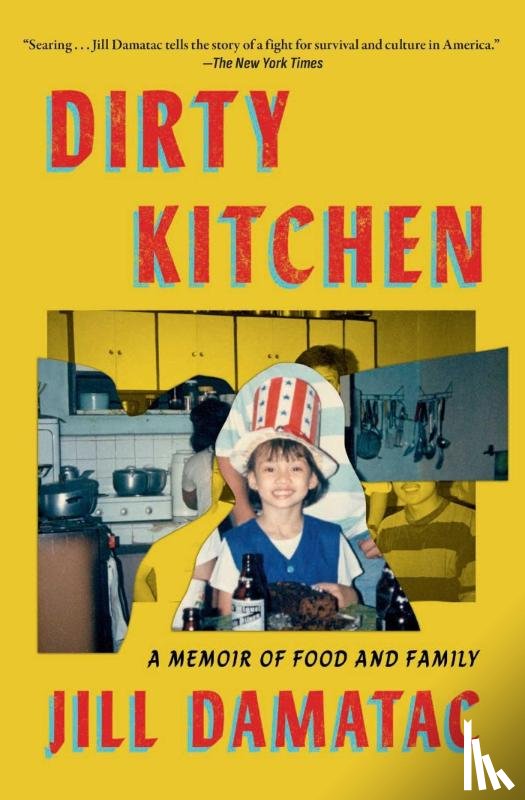 Damatac, Jill - Dirty Kitchen