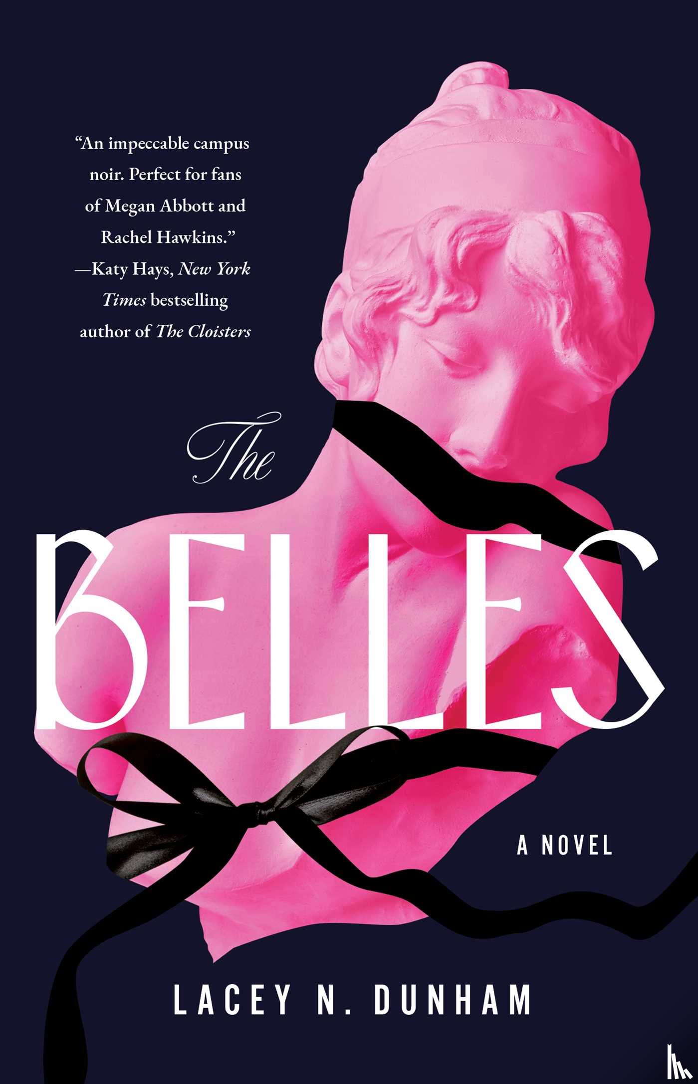 Dunham, Lacey N. - The Belles