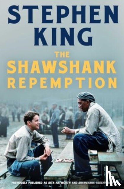 King, Stephen - The Shawshank Redemption