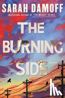 Damoff, Sarah - The Burning Side