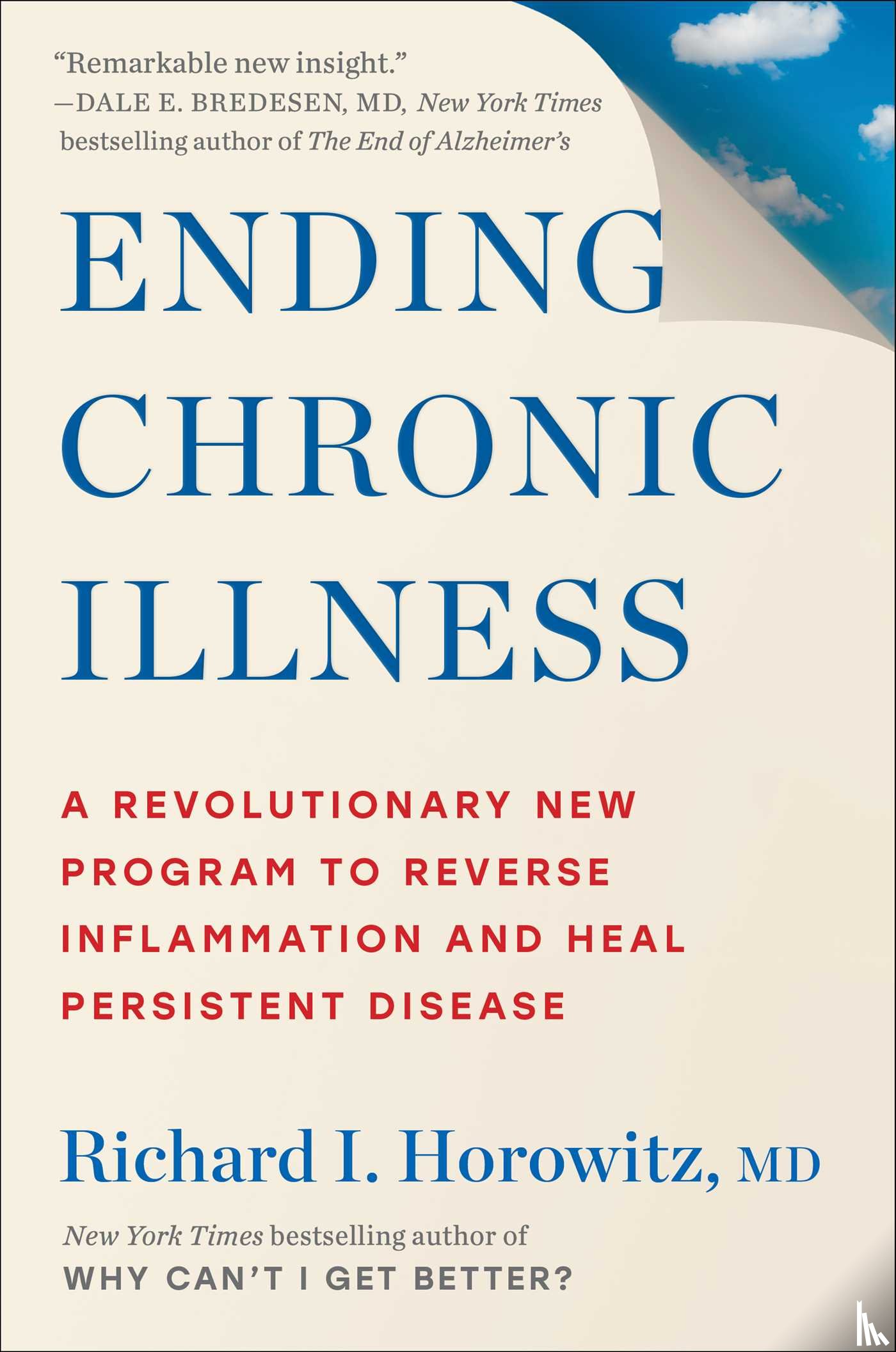 Horowitz, Richard - Ending Chronic Illness