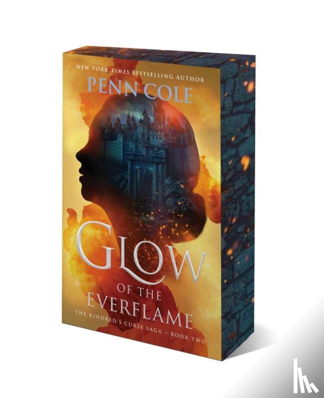 Cole, Penn - Glow of the Everflame