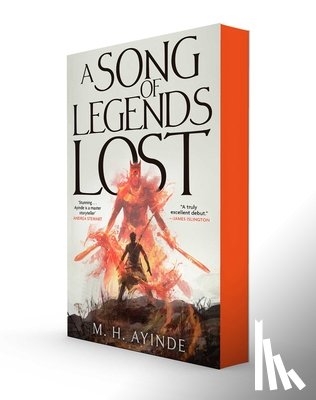 Ayinde, M. H. - A Song of Legends Lost