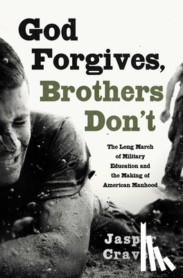 Craven, Jasper - God Forgives, Brothers Don't