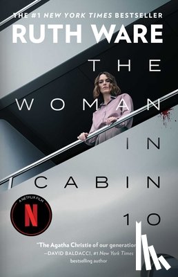 Ware, Ruth - The Woman in Cabin 10