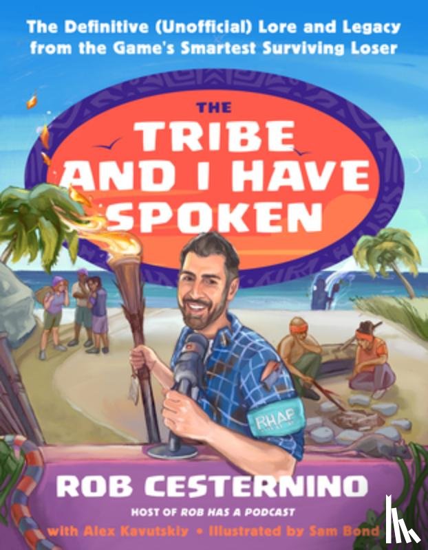 Cesternino, Rob, Kavutskiy, Alex - The Tribe and I Have Spoken