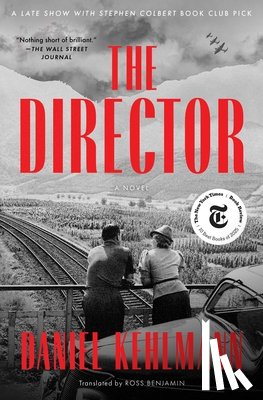 Kehlmann, Daniel - The Director