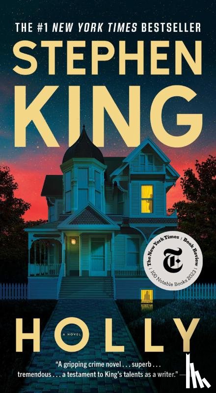 King, Stephen - Holly