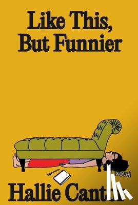 Cantor, Hallie - Like This, But Funnier