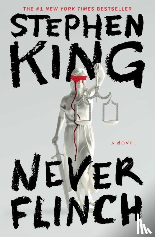 King, Stephen - Never Flinch