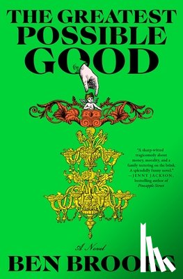 Brooks, Ben - Greatest Possible Good