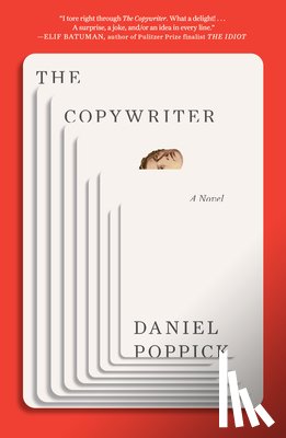 Poppick, Daniel - Copywriter