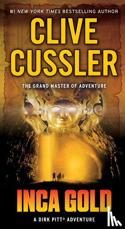 Cussler, Clive - Cussler, C: Inca Gold