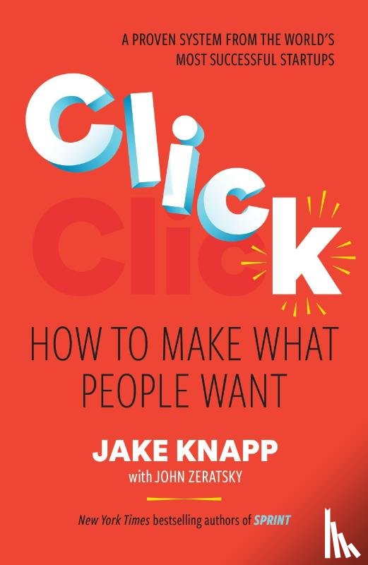 Knapp, Jake - Click