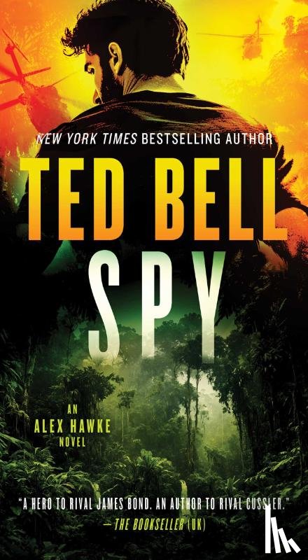 Bell, Ted - Spy