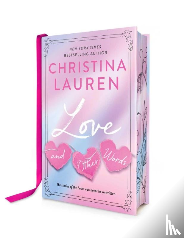 Lauren, Christina - Love and Other Words: Deluxe Edition