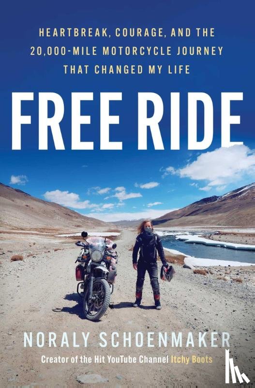 Schoenmaker, Noraly - Free Ride