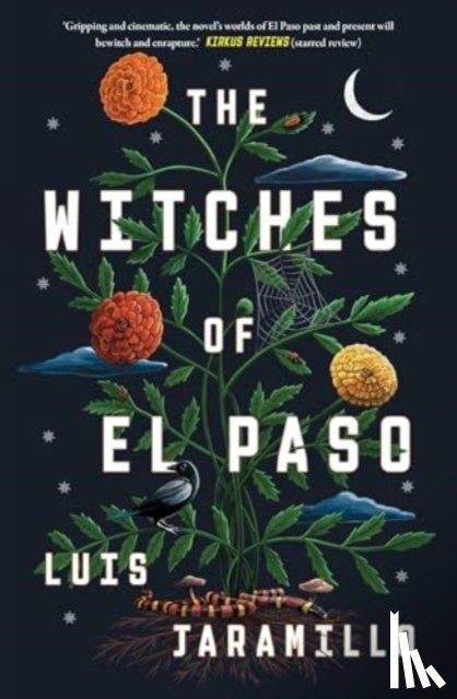 Jaramillo, Luis - The Witches of El Paso